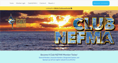 Desktop Screenshot of nefma.com